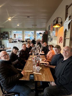 Arnie's Cafe by null