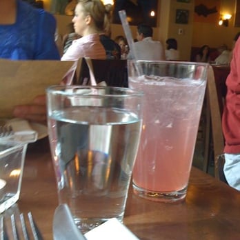 Pizzeria Seven Twelve - I can't get enough of their rhubarb soda.. they say that that staff can't drink it because it's hard to make. - Pizza Near Me - Orem, Utah