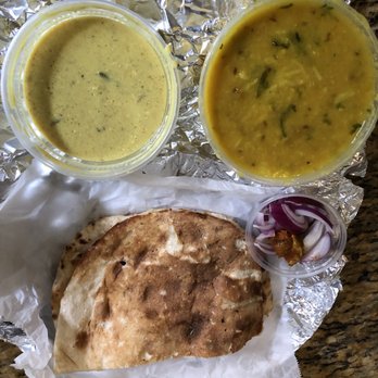Star Chaat Cuisine - Plain Naan (4 stars) and Moong Khichdi (5 stars) - great lunch option if you're feeling under the weather. - Indian Near Me - Dublin, California Star Chaat Cuisine - Plain Naan (4 stars) and Moong Khichdi (5 stars) - great lunch option if you're feeling under the weather. - Indian Near Me - Dublin, California
