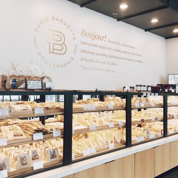 Paris Baguette - | LIFE IS WHAT YOU BAKE IT | - Bakeries Near Me - McLean, Virginia Paris Baguette - | LIFE IS WHAT YOU BAKE IT | - Bakeries Near Me - McLean, Virginia