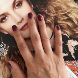 Georgyanna Nail Technician - Fall nails by Georgy!