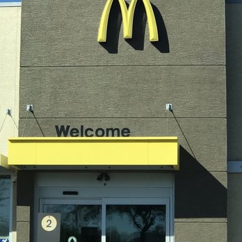 McDonald's - Front - Fast Food Near Me - Phoenix, Arizona