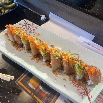 Tokyo Sushi - Aalbacore - Japanese Near Me - Simi Valley, California