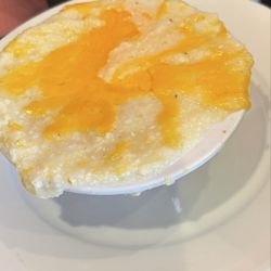Corner Cafe - Cheese grits