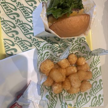 Tiny’s - Cheeseburger Salt & Vinegar Tots - Burgers Near Me - Costa Mesa, California Tiny’s - Cheeseburger Salt & Vinegar Tots - Burgers Near Me - Costa Mesa, California