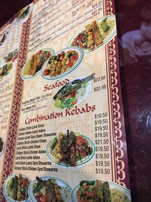 Menu photo 6 Istanbul Kebab House New York, NY Menu photo 6 Istanbul Kebab House New York, NY