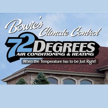 Bowie's Climate Control-72 Degrees - Heating & Air Conditioning/HVAC Near Me - Waynesboro, Pennsylvania Bowie's Climate Control-72 Degrees - Heating & Air Conditioning/HVAC Near Me - Waynesboro, Pennsylvania