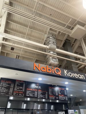 Nabi Q Korean BBQ by null