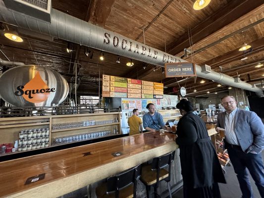 Sociable Cider Werks by null