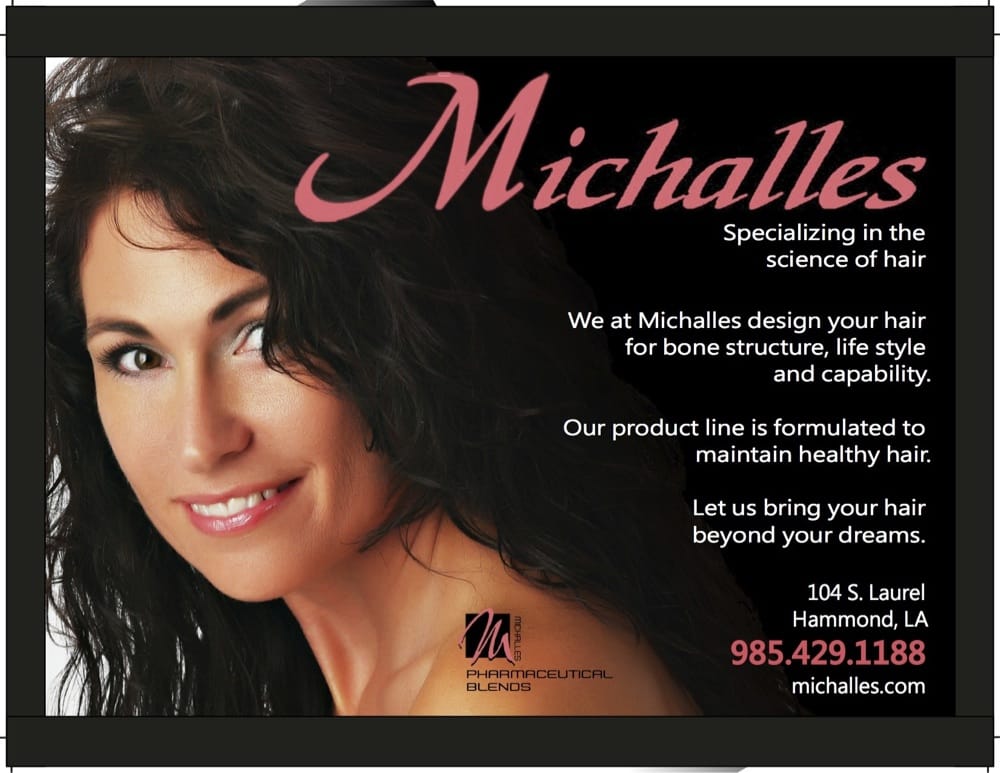 Michalle's Logo