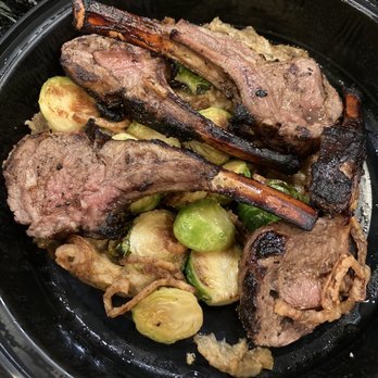 Lokma - Lamb Chops - Mediterranean Near Me - San Francisco, California Lokma - Lamb Chops - Mediterranean Near Me - San Francisco, California