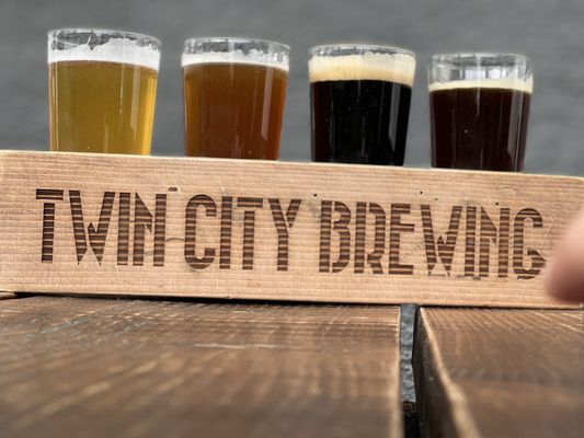 Twin City Brewing Company by null