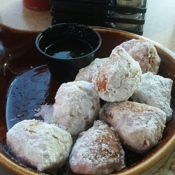 Another Broken Egg Cafe - Beignets - Breakfast & Brunch Near Me - Tampa, Florida