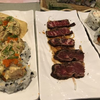 Kiku - Mexi-Tan sushi, Beef Tataki - Japanese Near Me - Markham, Ontario Kiku - Mexi-Tan sushi, Beef Tataki - Japanese Near Me - Markham, Ontario
