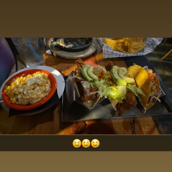 Session Taco - Street corn, BLT tacos, and a regular taco. - Cocktail Bars Near Me - Kirkwood, Missouri Session Taco - Street corn, BLT tacos, and a regular taco. - Cocktail Bars Near Me - Kirkwood, Missouri