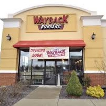 Wayback Burgers - the front of the restaurant - Burgers Near Me - Savannah, Georgia Wayback Burgers - the front of the restaurant - Burgers Near Me - Savannah, Georgia
