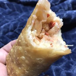 Street Pork Egg Roll