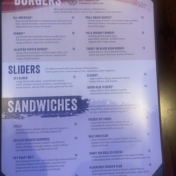 Seventy Six - Burgers, sliders and sandwich menu - Bars Near Me - North Las Vegas, Nevada Seventy Six - Burgers, sliders and sandwich menu - Bars Near Me - North Las Vegas, Nevada