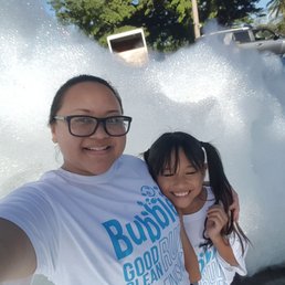 Bubble Run - Races & Competitions Near Me - Waialua, Hawaii