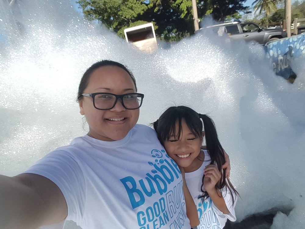 Bubble Run - Races & Competitions Near Me - Waialua, Hawaii Bubble Run - Races & Competitions Near Me - Waialua, Hawaii