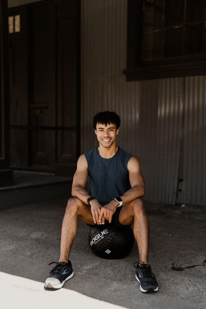 Marin longevity Logo