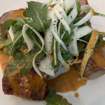 Graze - Pork Tenderloin - Comfort Food Near Me - Tomball, Texas
