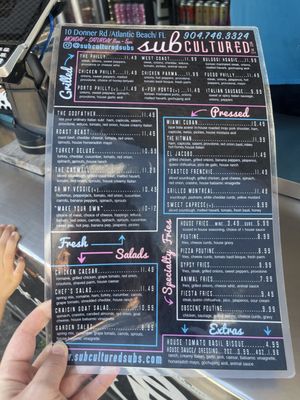 Sub Cultured by null