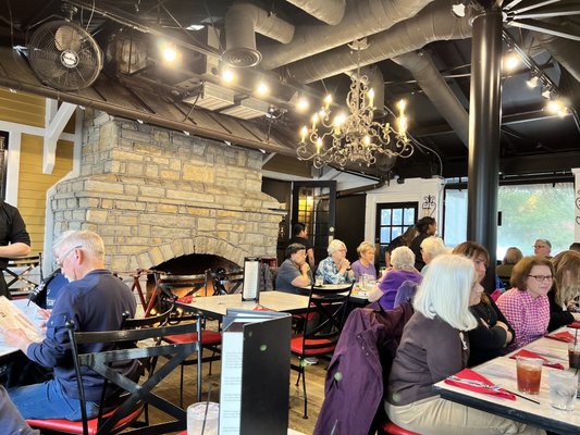 The Village Anchor by null