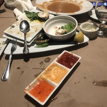 Heirloom Tavern - Devoured all our appetizers !! - Bars Near Me - Glen Head, New York