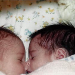 Janet Fishstrom Dombro, IBCLC - My youngest babies