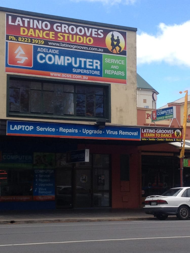 ADELAIDE COMPUTER SUPERSTORE Updated June 2024 308 Pulteney St, Adelaide South Australia