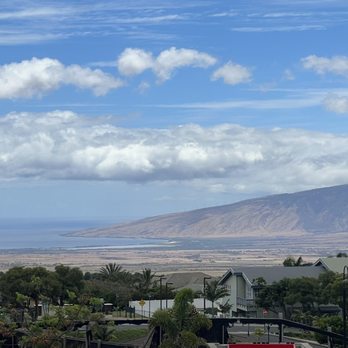 Mahalo Aleworks - View from patio! - Brewpubs Near Me - Makawao, Hawaii Mahalo Aleworks - View from patio! - Brewpubs Near Me - Makawao, Hawaii