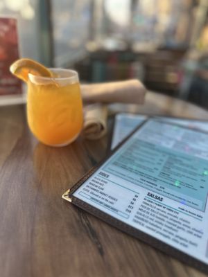 Blue Plate Taco by null