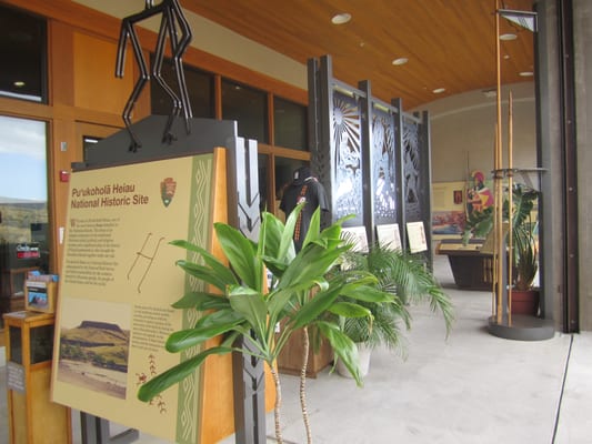 Puʻukoholā Heiau National Historic Site by null