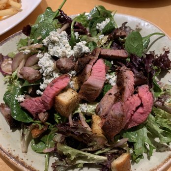 Jack's Urban Eats - Steak Salad - American Near Me - Sacramento, California Jack's Urban Eats - Steak Salad - American Near Me - Sacramento, California