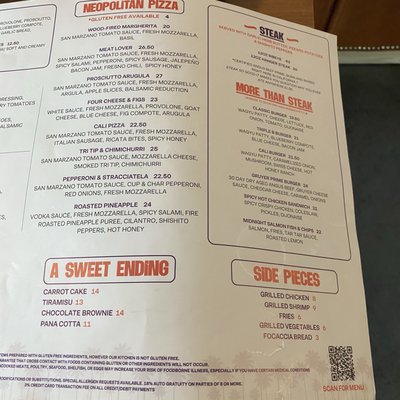 Menu photo 4 Centro Cali Brewing Bakersfield, CA Menu photo 4 Centro Cali Brewing Bakersfield, CA