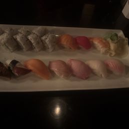 Sushi Combo B Dinner Sushi Combo B Dinner