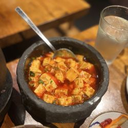 Ma Ma-Po Tofu 麻婆豆腐