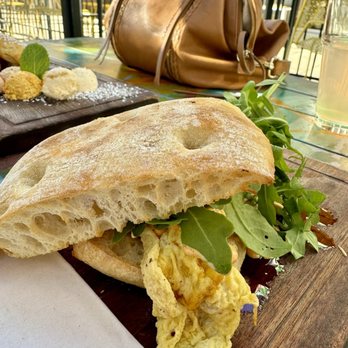 Public Square - Signature Breakfast Sandwich no bacon - Coffee & Tea Near Me - La Mesa, California Public Square - Signature Breakfast Sandwich no bacon - Coffee & Tea Near Me - La Mesa, California