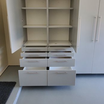 Force 5 Garage Solutions - Cabinetry Near Me - Magnolia, Texas