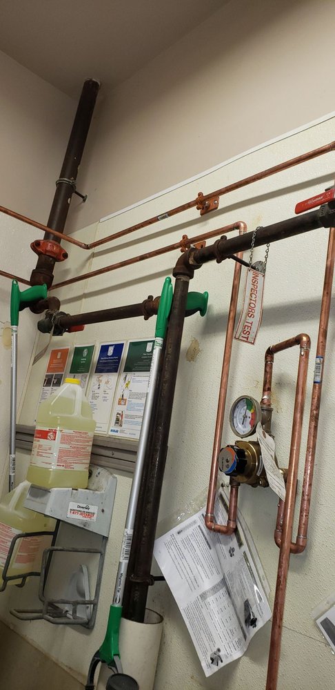 Slide of Mike Jones Plumbing