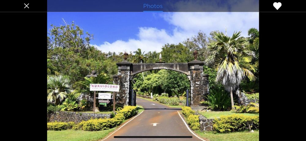 Kukuiolono Park Golf Course Kalaheo Roadtrippers