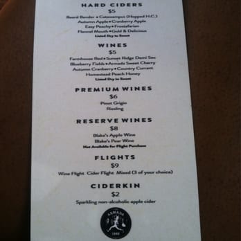 Blake's Tasting Room - Drink menu - Wineries Near Me - Armada, Michigan Blake's Tasting Room - Drink menu - Wineries Near Me - Armada, Michigan