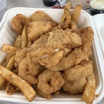 Stowe's Seafood - Fries cod and shrimp! - Seafood Near Me - West Haven, Connecticut Stowe's Seafood - Fries cod and shrimp! - Seafood Near Me - West Haven, Connecticut