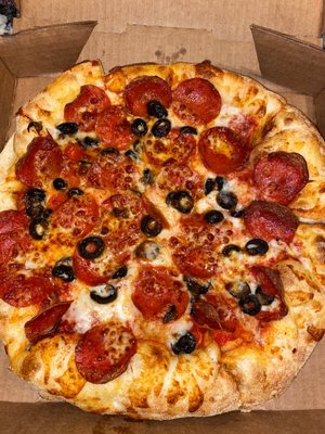 Barro's Pizza by null