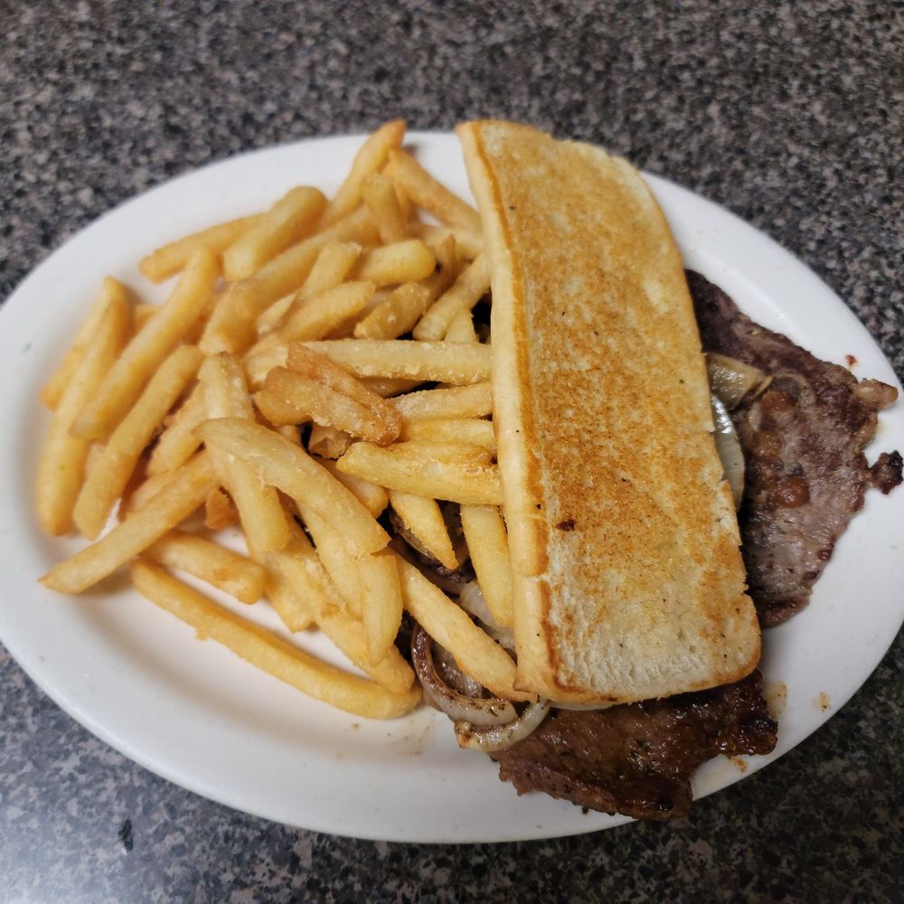 David's Grill - Mediterranean Steak - Diners Near Me - Chicago, Illinois