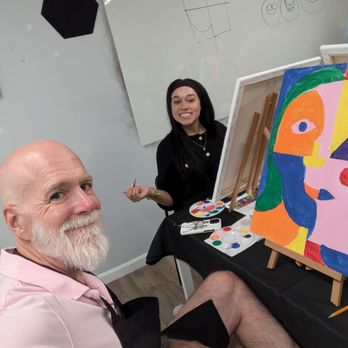 Rola Languages - The artists at work - Language Schools Near Me - Cambridge, Massachusetts