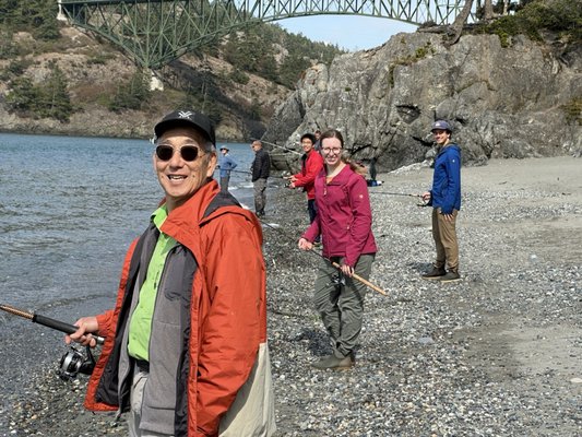 Deception Pass State Park by null