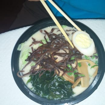 Rockin' Ramen - Rockin Ramen (non spicy) - Ramen Near Me - Temecula, California Rockin' Ramen - Rockin Ramen (non spicy) - Ramen Near Me - Temecula, California