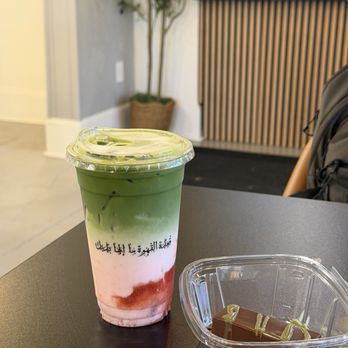 Cafe Levant - Coffee & Tea Near Me - New Orleans, Louisiana